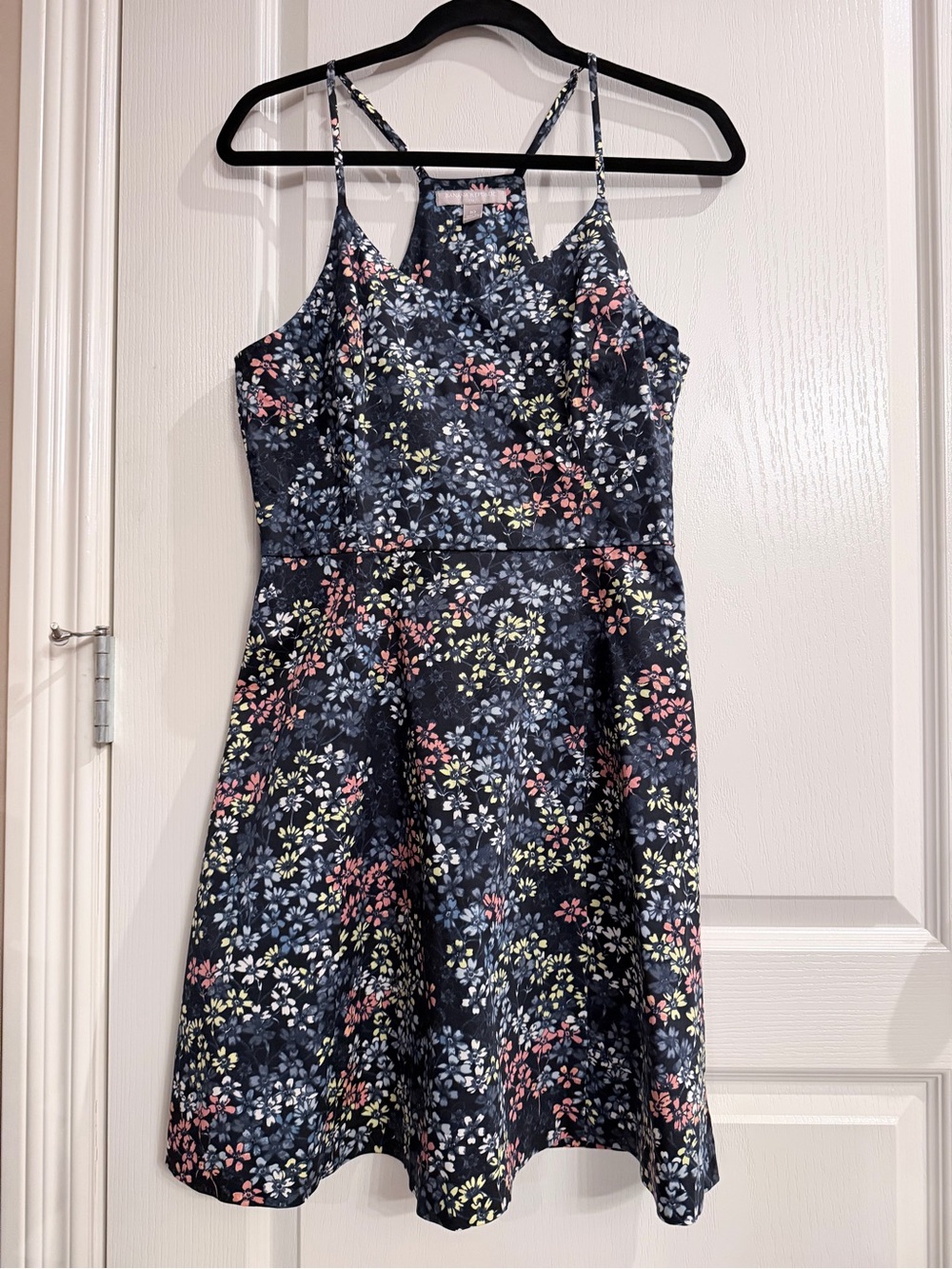 Banana Republic Factory, Floral Mini Dress